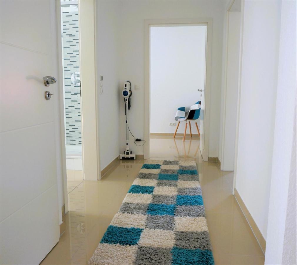 Mein Apartment Flowers Mit Kamin, Bis 10 Personen ฟรังเคนทาล ภายนอก รูปภาพ