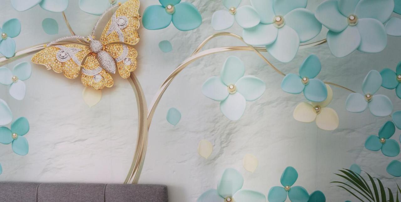 Mein Apartment Flowers Mit Kamin, Bis 10 Personen ฟรังเคนทาล ภายนอก รูปภาพ