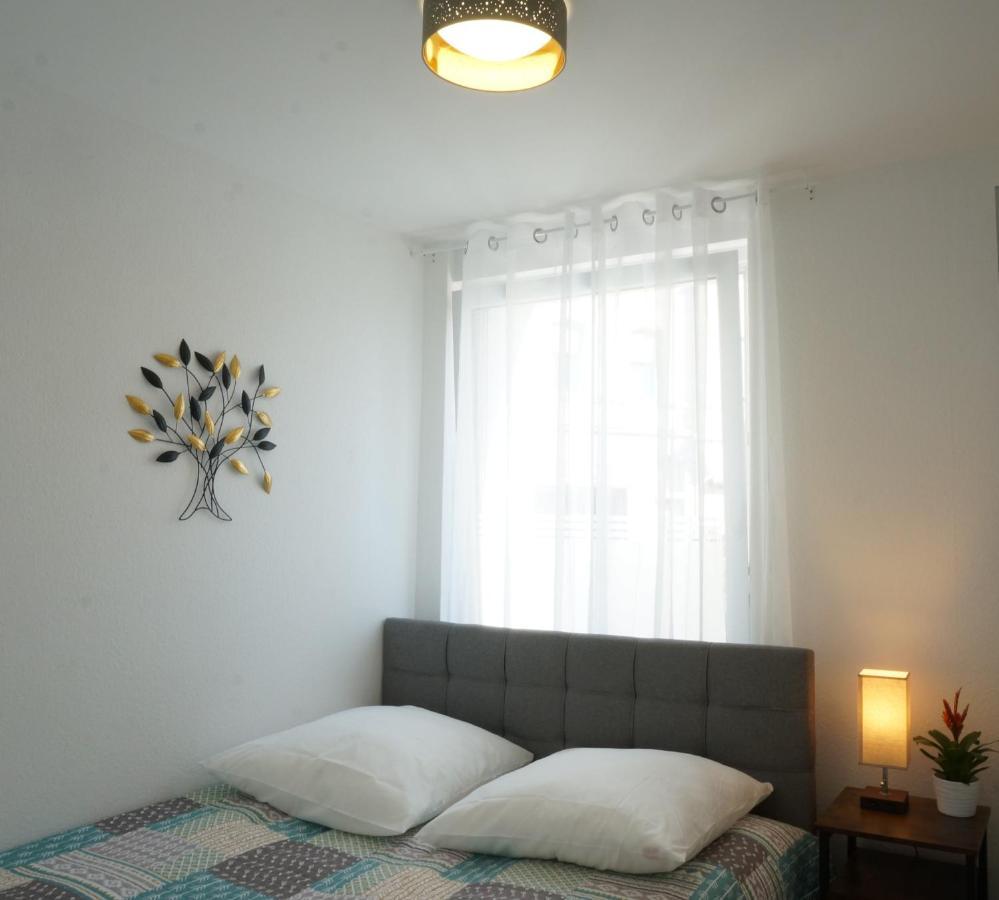 Mein Apartment Flowers Mit Kamin, Bis 10 Personen ฟรังเคนทาล ภายนอก รูปภาพ