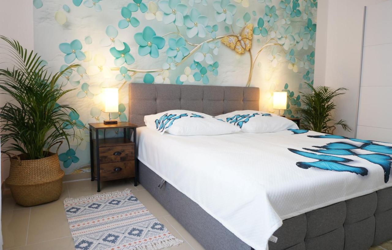 Mein Apartment Flowers Mit Kamin, Bis 10 Personen ฟรังเคนทาล ภายนอก รูปภาพ