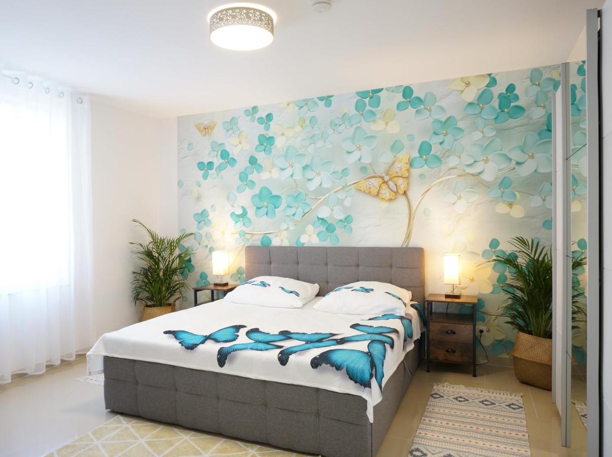 Mein Apartment Flowers Mit Kamin, Bis 10 Personen ฟรังเคนทาล ภายนอก รูปภาพ