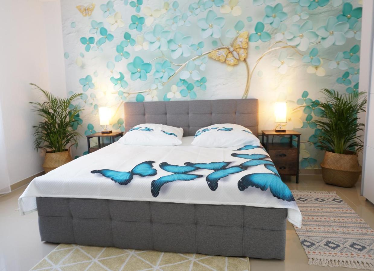 Mein Apartment Flowers Mit Kamin, Bis 10 Personen ฟรังเคนทาล ภายนอก รูปภาพ