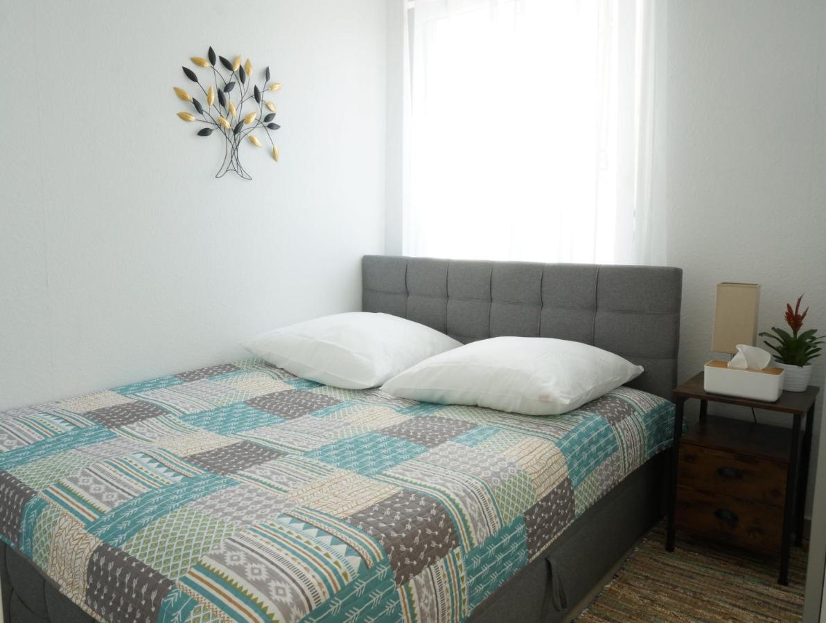 Mein Apartment Flowers Mit Kamin, Bis 10 Personen ฟรังเคนทาล ภายนอก รูปภาพ